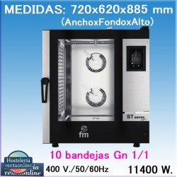 HORNO FM STC 1011 V5 W